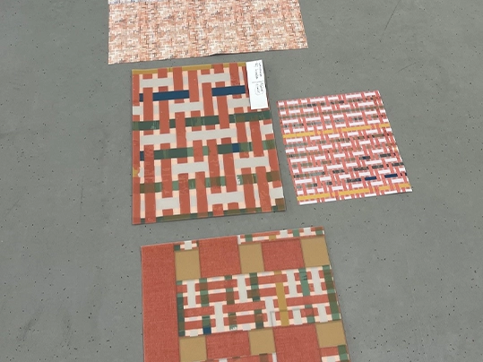 beyond craft - draft designs from the design process